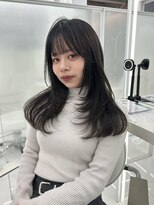 コア プラス 立川(COA PLUS)&nbsp;動きを出すなら！ザクザクレイヤーカット【立川/沙久楽】