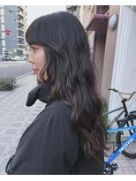オーセン(Authen.)&nbsp;ロングレイヤーパーマ