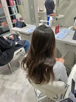 アロット 溝の口店(a.lot) 髪質改善トリートメント×レイヤーカット