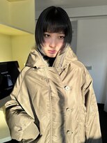 ポートラブ(Portlove) フェイスレイヤー ボブ