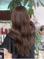 ヘアメイクシエル(Hair Make Ciel)&nbsp;明るめブラウン