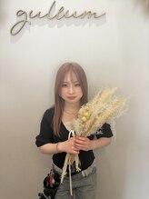 大人女性専門店 guleum いわき 髪質改善/白髪染め/白髪ぼかし/オーガニックカラー&nbsp;佐々木 凪沙