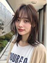 ジュール 銀座(Joule)&nbsp;新宿/新宿駅/ダブルカラー/レイヤーカット/インナーカラー