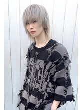 【ITSUKI】ブリーチカラー特化！理想の色味を叶えるカラーリスト[栄/矢場町/メンズサロン/ブリーチ]