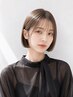【6/13.14限定】高発色艶フルカラー+艶トリートメント27,500→16,500