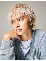 エイチエムヘアー 池袋店(H//M hair)&nbsp;ブリーチパーマ