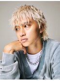 ブリーチパーマ