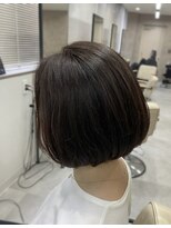 ヘアオーブロジック(HAIR orb LOGIC)&nbsp;ワンカールボブ