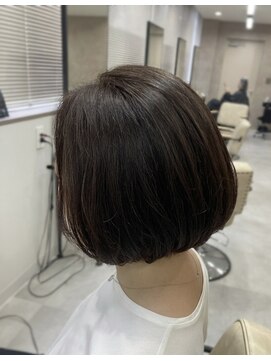 ヘアオーブロジック(HAIR orb LOGIC) ワンカールボブ