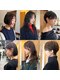 アノネ(anone)の写真/大人女性から人気！自宅での再現性にこだわったカットで"毎日可愛い"が叶う。朝のスタイリングも簡単に。