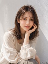 グロウ 赤羽(grow)&nbsp;韓国ヘア×ナチュラルブラウン