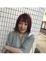 エンネ(enne) モーブ