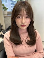 エトワ 新宿店(ETOWA)&nbsp;２０代３０代４０代◎髪質改善韓国似合わせ小顔カット