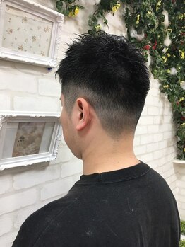 ラジル 豊中(RAJILL by crea)の写真/ビジネスの第一印象は清潔感が鍵！オンオフ整う時短みだしなみをご提案★