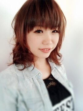 タクミルーツ TAKUMI ROOTS 夏ニュアンス