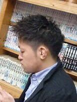 ココロコ(COCO LOCO) COCO LOCO ハードツイストスパイラルパーマN-26