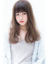 ガーデン ムサシコスギ(GARDEN MUSASHIKOSUGI)&nbsp;ゆるふわデジタルパーマ/バレイヤージュ/ロング/伸ばしかけ