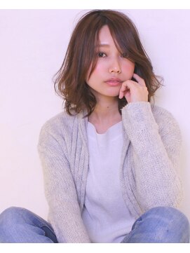 リンク ヘアスペース(Link hair space) 【Linｋ】ボブスタイル１