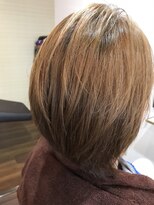 ちいさな美容室 庵(an)&nbsp;ツヤツヤメンズカラー☆