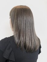 ヴィコロ(vicolo) イルミナカラープラチナグレージュ