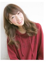 リリアン 青山(relian) ナチュラルロング