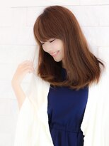 デイジー インデックスヘア 大島店(DAISY index hair) 大人かわいい×ことりベージュ×グラマラス×トリートメント