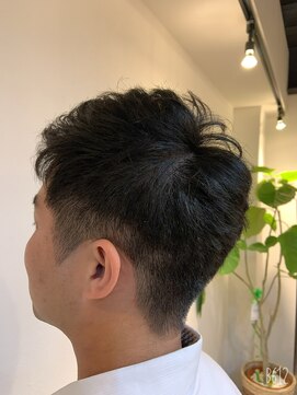 フール(FU-RU) ビジネスstyleにバッチリヘア☆