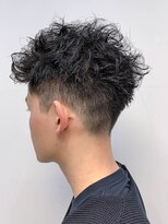 テトヘアー(teto hair) 刈り上げ、モヒカン、パーマ、メンズカット