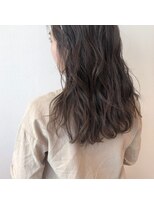 ユーフォリア 青山(Euphoria)&nbsp;春のダークグレージュカラー♪