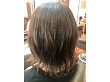 フリップ ヘア(FLIP HAIR)