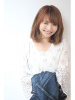 リブ(Live)&nbsp;アンニュイなセミディカール　久米川