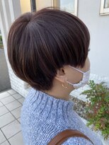 ボリスビアン 大和田店(BorisVian)&nbsp;大人こっくりカラー