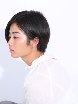 デイジー インデックスヘア 大島店(DAISY index hair) ”DAISY大島店” クールショート 大人かわいい小顔20代30代40代