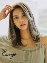 エマージュ 上野御徒町(Emerge)&nbsp;３Dアッシュブラウン[上野,上野,上野,上野駅,上野,上野,上野]