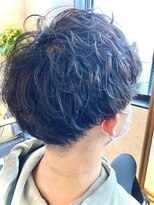 サンズ(SUNS)&nbsp;メンズ必見　王道マッシュショート