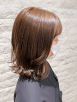 クォーターシーズンズ 茗荷谷(QUARTER SEASONS)&nbsp;小顔カット くびれミディアム