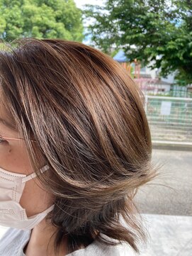 ワンデイ(One day) サロンスタイル【松山】Oneday