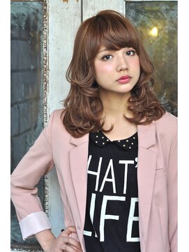 サングース(Sungoose) <sungooseTOKYO>＃マロンベージュAラインボブ