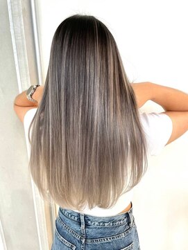 シエスタ バイ アンブルリュクス(siesta by amble luxe) ハイバレイヤージュ