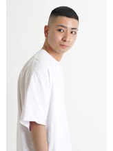 23年冬 メンズ ヘアスタイル 髪型 ヘアカタログ ボウズ ランキング ホットペッパービューティー