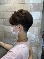 スーリール 姪浜店(Sourire)&nbsp;韓国風ショート【sourire 神田】