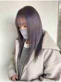 艶ラベンダー× UPTOGLOSS 大和八木駅 橿原 新ノ口駅