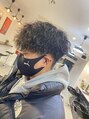 プレジール(PLAISIR)&nbsp;横のシルエットまでこだわって巻きます！