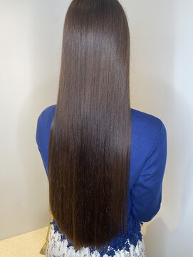 ジーナ 銀座中央通り(Zina) 【Zina 銀座中央通り】髪質改善トリートメント!