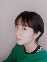 ロマンティックローズボンボン(Romantique Rose bon bon) ミニマムショート