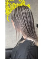 スパークスヘア(Sparks hair)&nbsp;可愛すぎて何も言う事がないバレイヤージュ☆