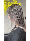 可愛すぎて何も言う事がないバレイヤージュ☆