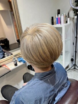 ハコ(HACO) ハイトーンカラースタイル