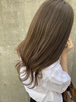 ペイジバイネオリーブ 吉祥寺店(Paige by Neolive) ニュアンス感◎オリーブベージュカラー