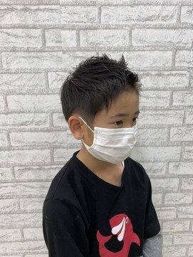 ルアナ(Luana) キッズカット